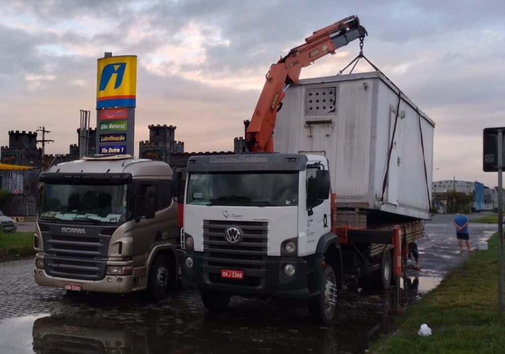 Transporte